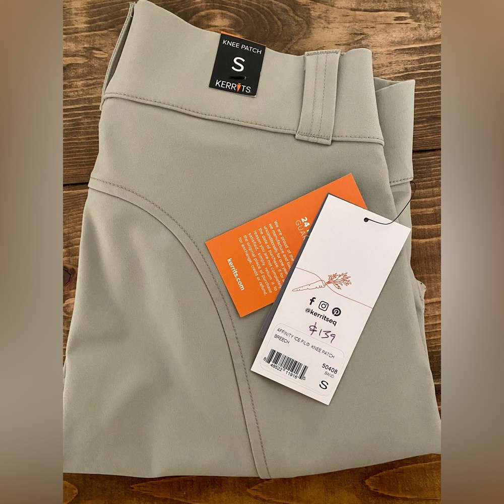 NWT kerrits riding breeches